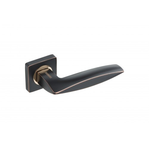 

Ручки дверные GAVROCHE COBALTUМ Co – Z3 ORB/PB