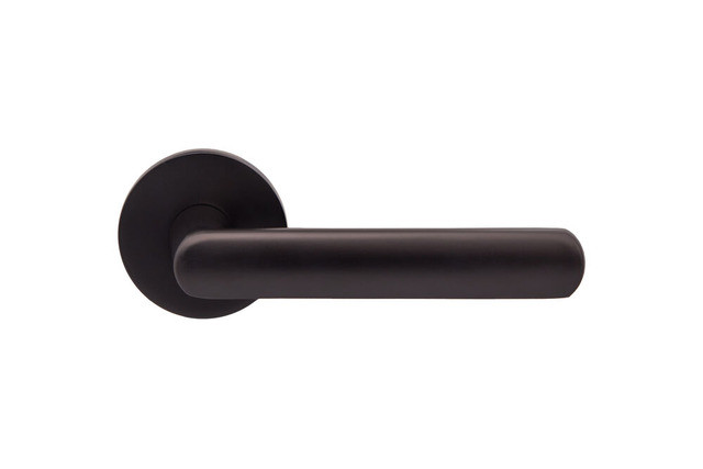 

Ручки дверные GAVROCHE THALLIUM Tl - Z33 Black