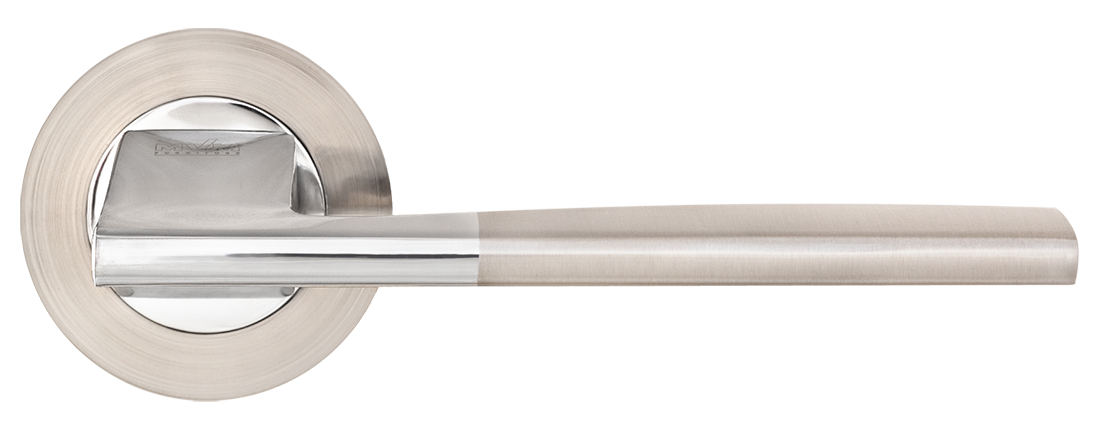 

Z-1220 SN/CP РУЧКА ДЛЯ ДВЕРЕЙ НА РОЗЕТЦІ STYLE A