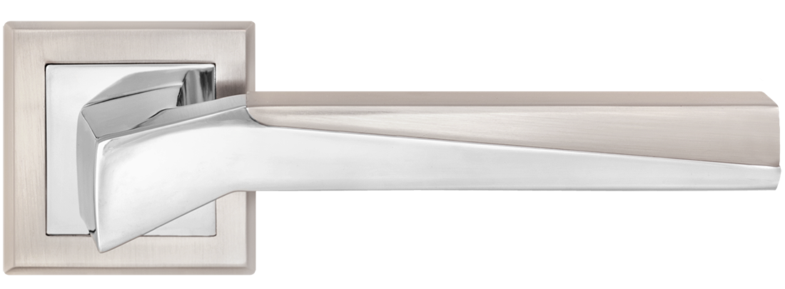 

Z-1319 SN/CP РУЧКА ДЛЯ ДВЕРЕЙ НА РОЗЕТЦІ NEO