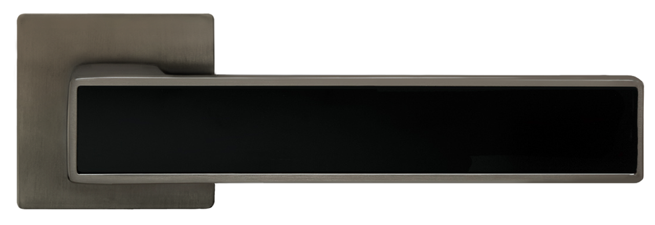 

РУЧКА ДЛЯ ДВЕРЕЙ НА РОЗЕТЦІ A-2015/E20 MA/BLACK