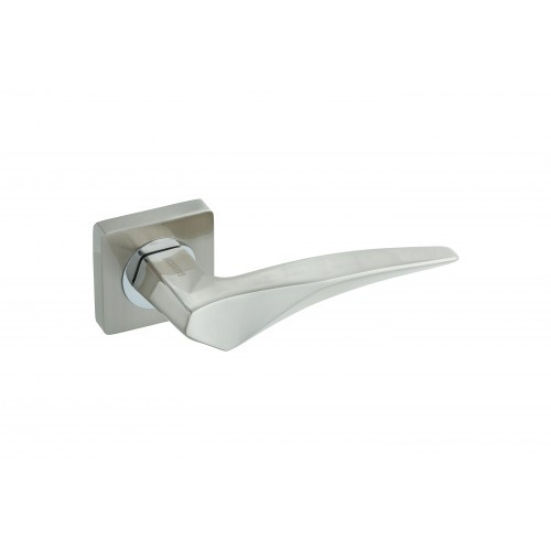 

Ручки дверные GAVROCHE TANTALUM Ta – Z25 SN/CP
