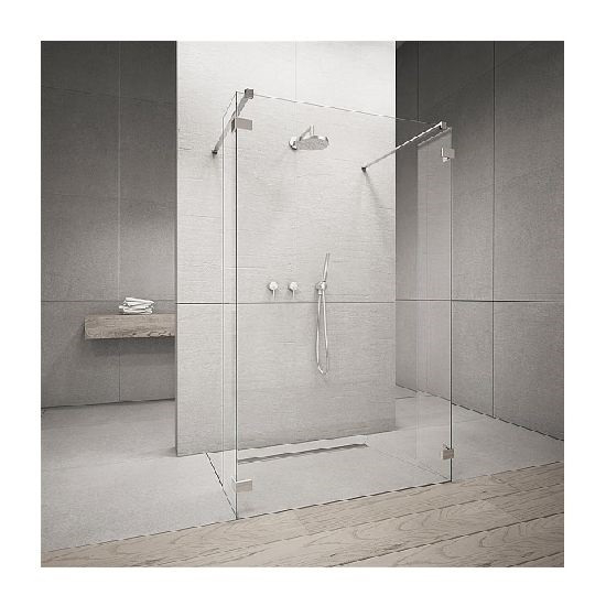 

Душевая перегородка Radaway Euphoria Walk- in W1 100 (383112-01-01)