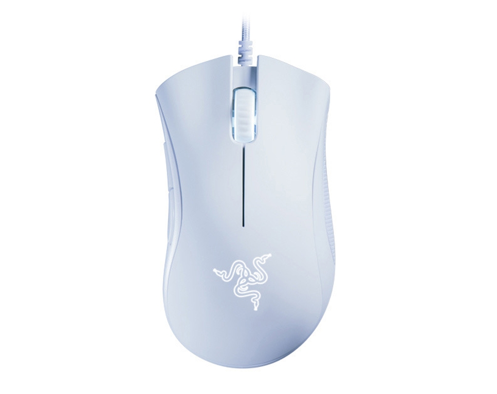 

Мышь Razer DeathAdder V2 Mini USB white