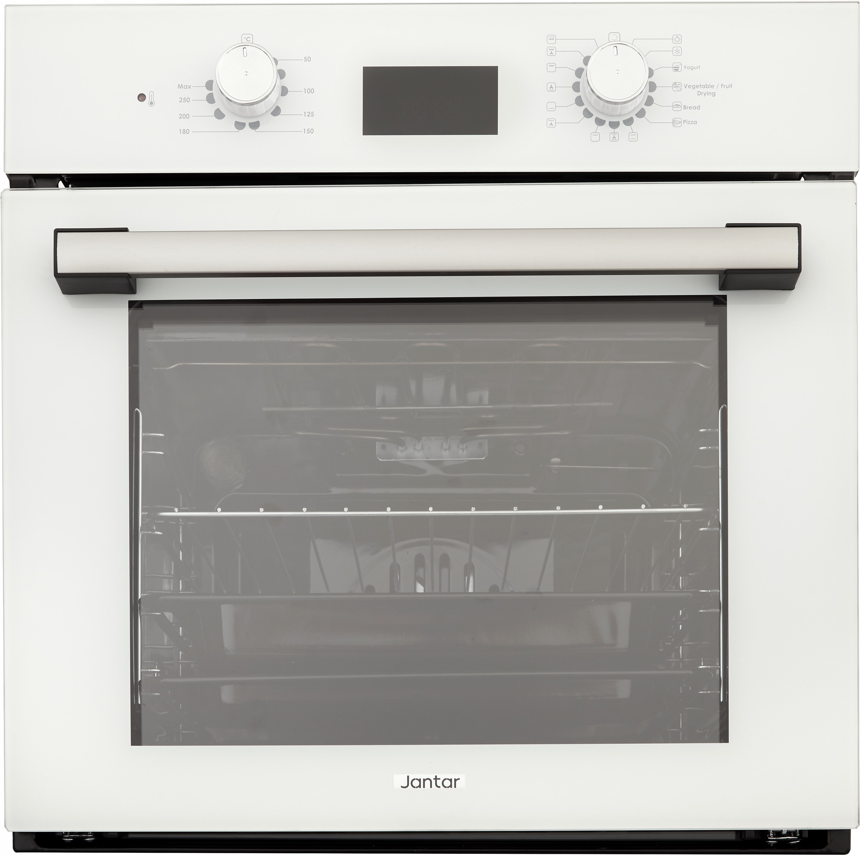 

Духовой шкаф электрический JANTAR GSK 6015 WH