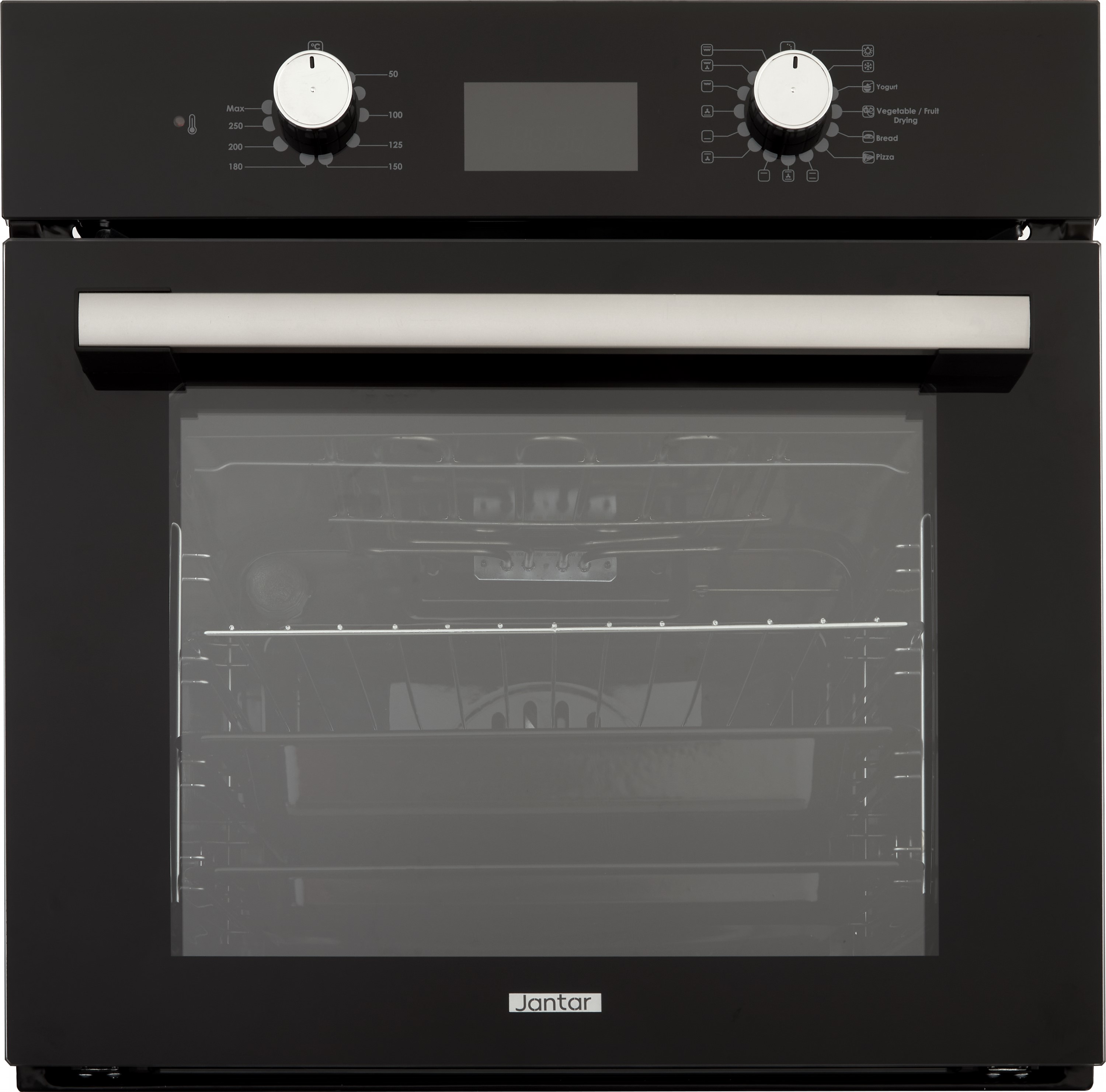 

Духовой шкаф электрический JANTAR GSK 6015 BL