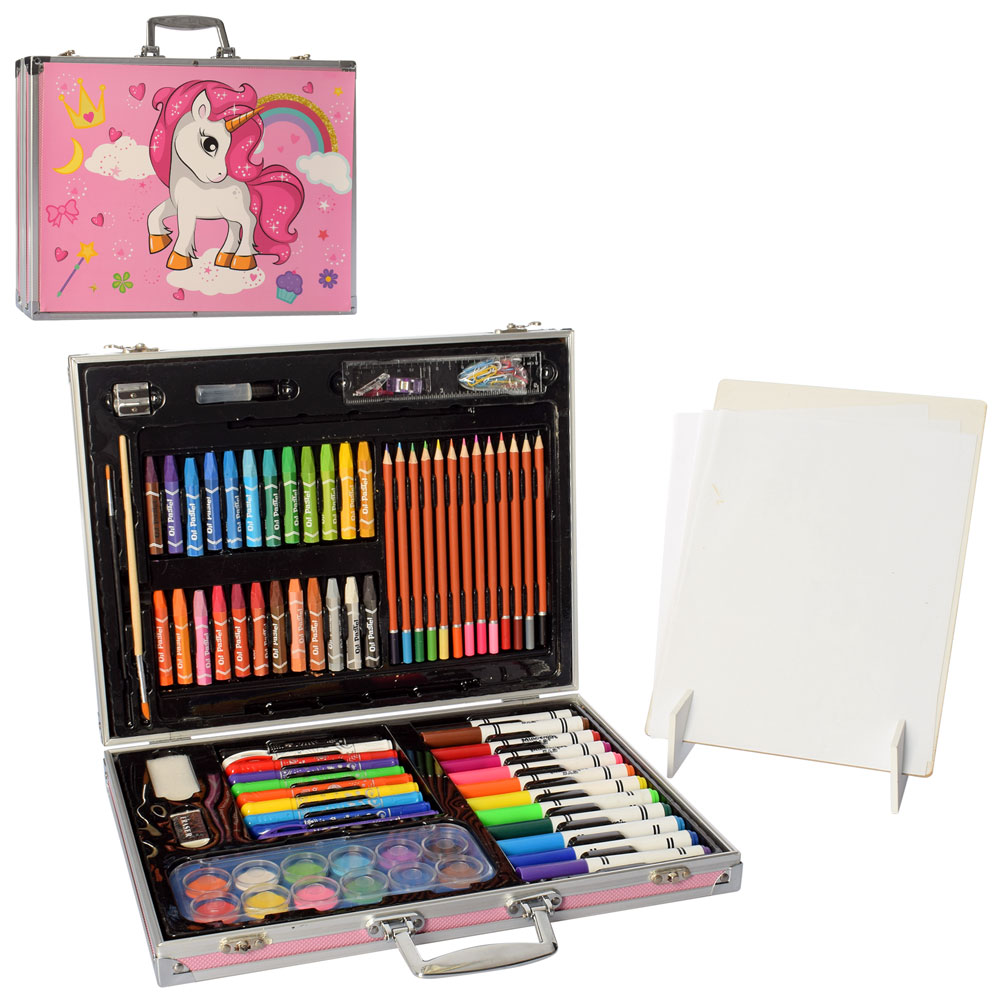 

Набор для творчества Bambi MK 4537-1 (pink)