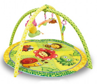 

Коврик развивающий Lorelli GARDEN 1030034