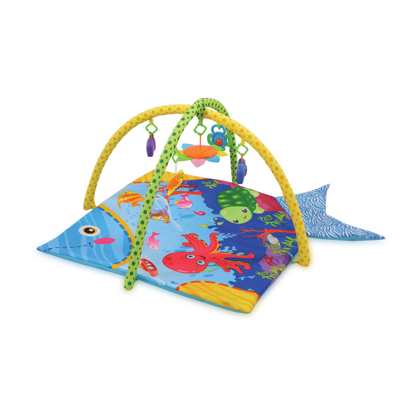 

Коврик развивающий Lorelli OCEAN 1030029