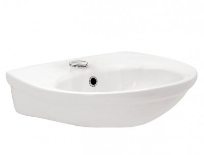 

Раковина CERSANIT E 600 х 450 mm White (CCWS1000151647)