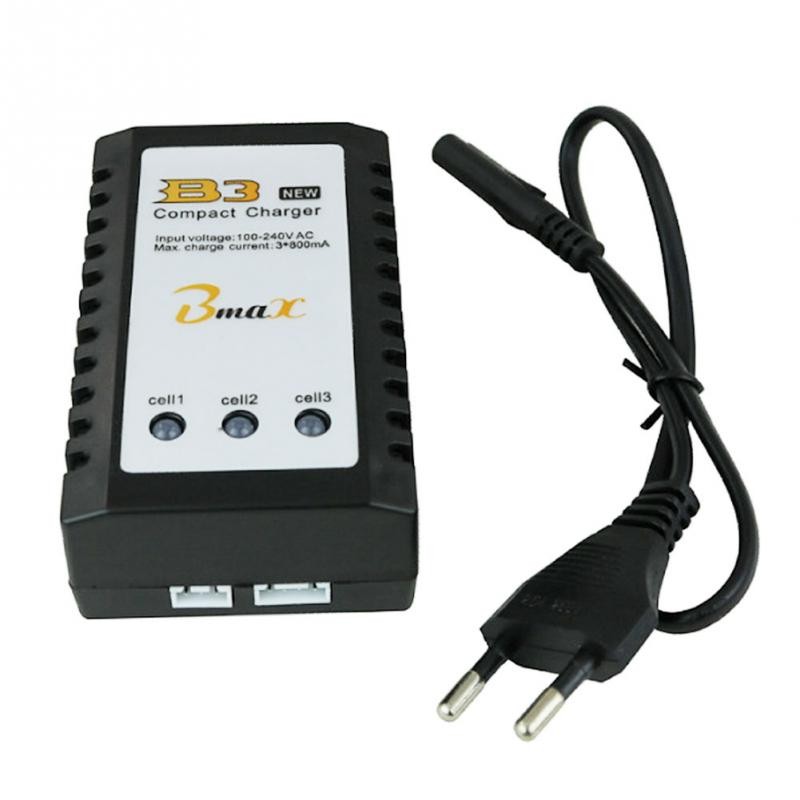 

Зарядное устройство для Li-Po B3+20W 7.4V/11.1V