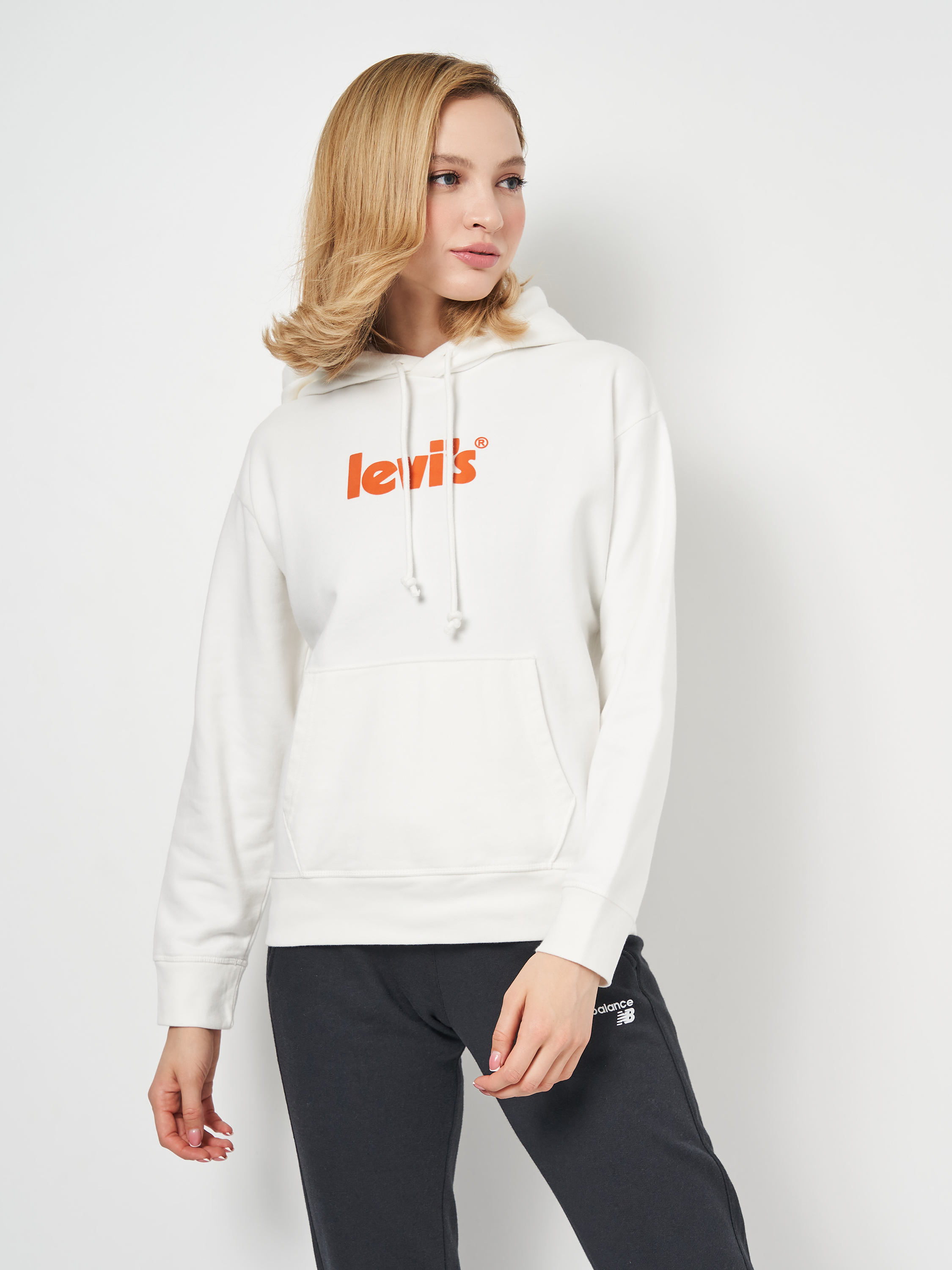 

Худи Levi's Graphic Standard Hoodie 18487-0110 XL