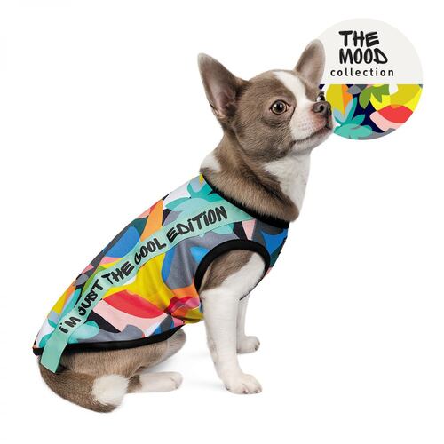 

Борцовка для собак COOL M - дл. 33-36 см Pet Fashion BGL-PF-1178