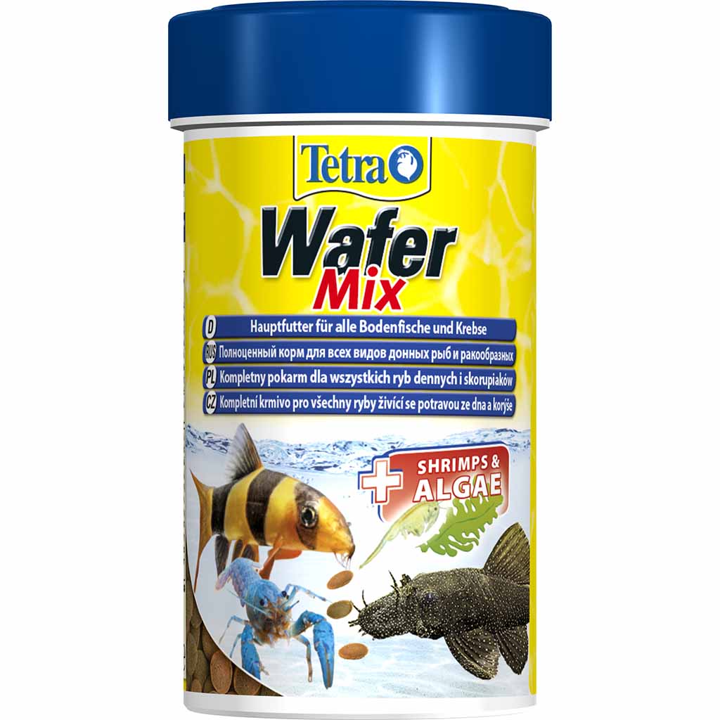 

Сухой корм для донных рыб в пластинках Wafer Mix Tetra 1 л Tetra BGL-TET-658
