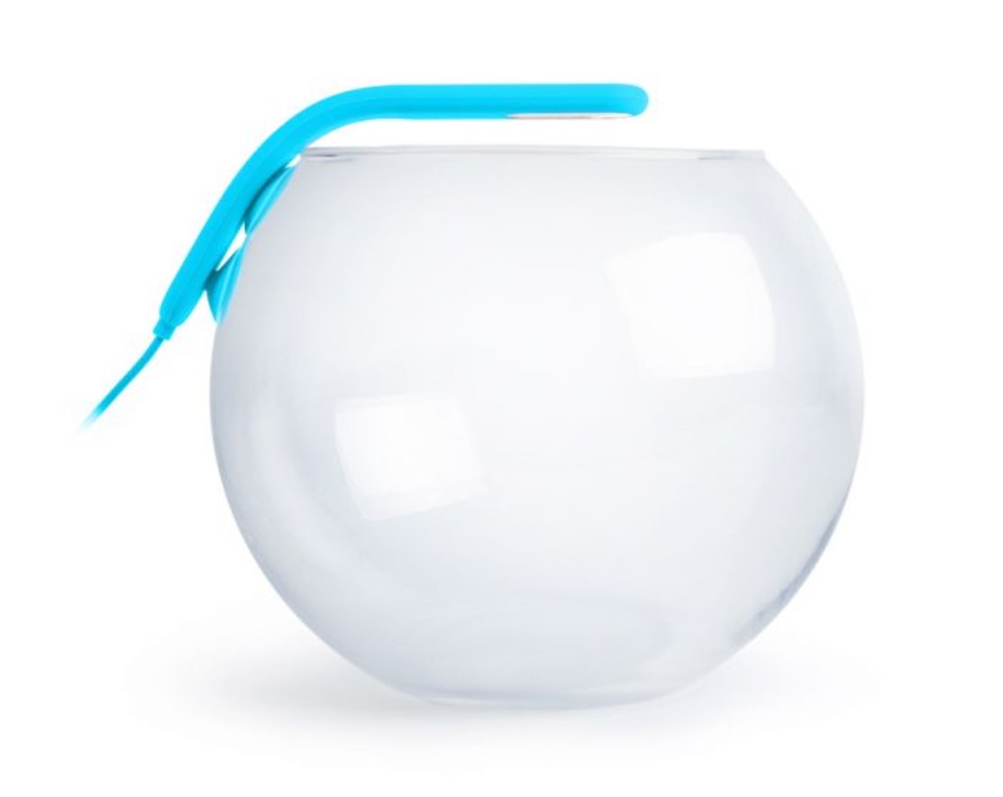 

Светодиодный светильник с гибким корпусом AquaLighter Pico Soft голубой AquaLighter BGL-AQ-20
