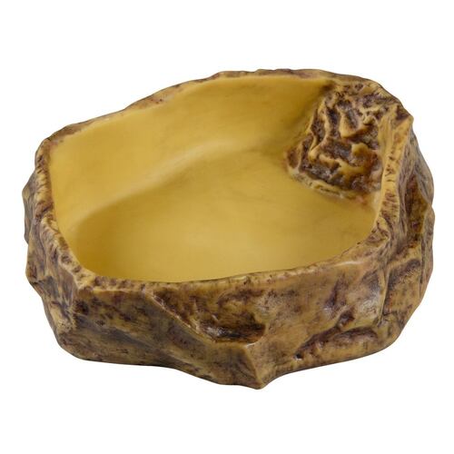 

Поилка для рептилий очень большая Water Dish ХS - Large 26 x 20 см Exo-Terra (Hagen) BGL-EX-12