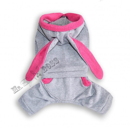 

Комбинезон для собак зайка малиновый Mr.БарBOSS M Mr.БарBOSS BGL-MB-321