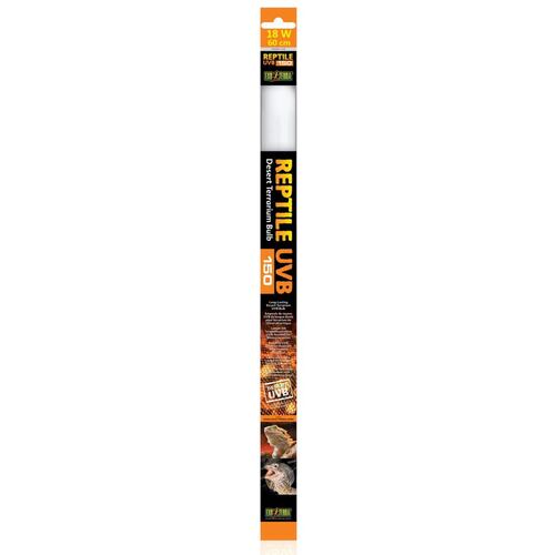 

Люминесцентная лампа для облучения лучами УФ-В спектра Reptile UVB 150 18 W - 60 см Exo-Terra (Hagen) BGL-EX-05
