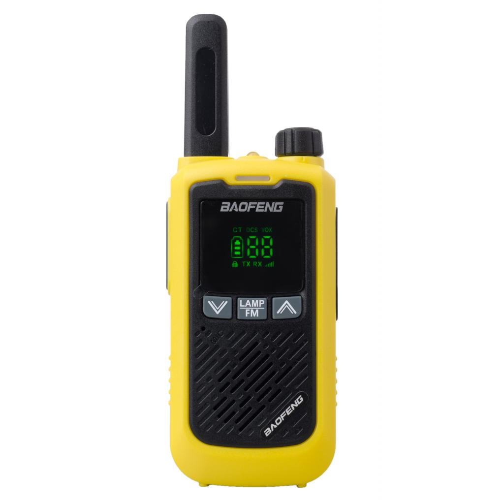 

Портативная рация Baofeng BF-T17 Yellow (BFT17Y)