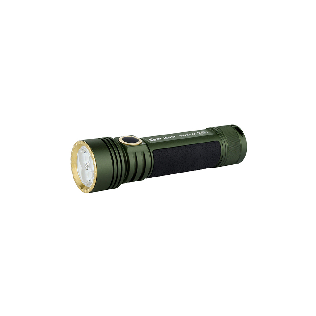 

Фонарь Olight Seeker 2 Pro LE Olive (Seeker 2 Pro(OD GREEN))