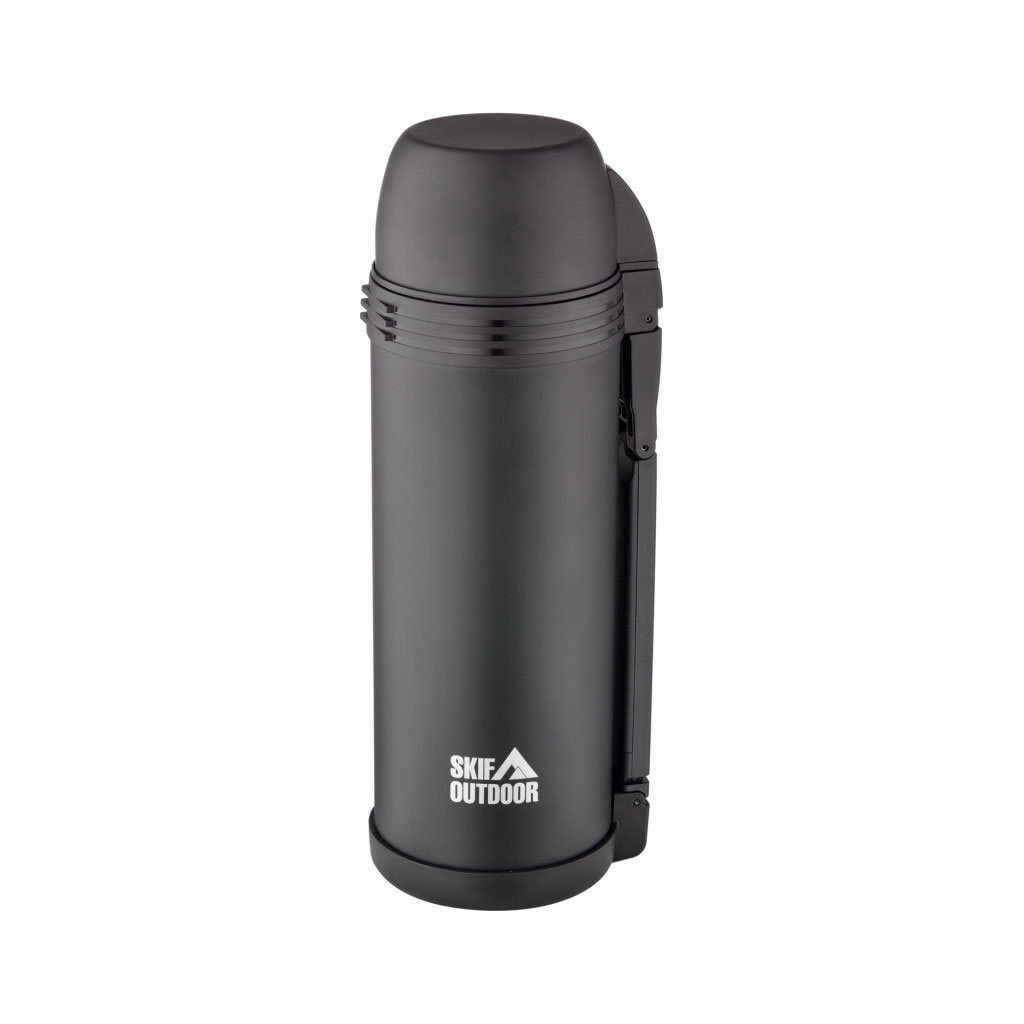 

Термос Skif Outdoor Caravanner 2L Black (SOT2B)