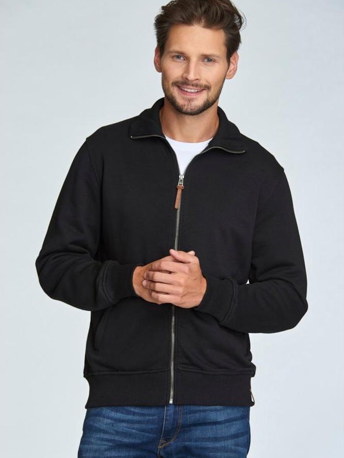 

Толстовка Cross Jeans 25137-020  Black, Толстовка Cross Jeans 25137-020 XL Black