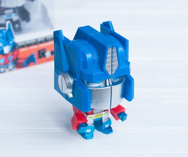 

Головоломка Machine Boy кубик 2х2 цвет синий