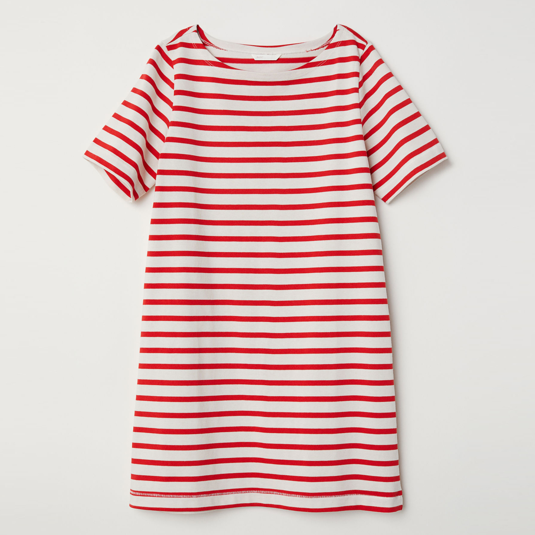 

Платье H&M 0561817-7  Белое, Платье H&M 0561817-7 L Белое