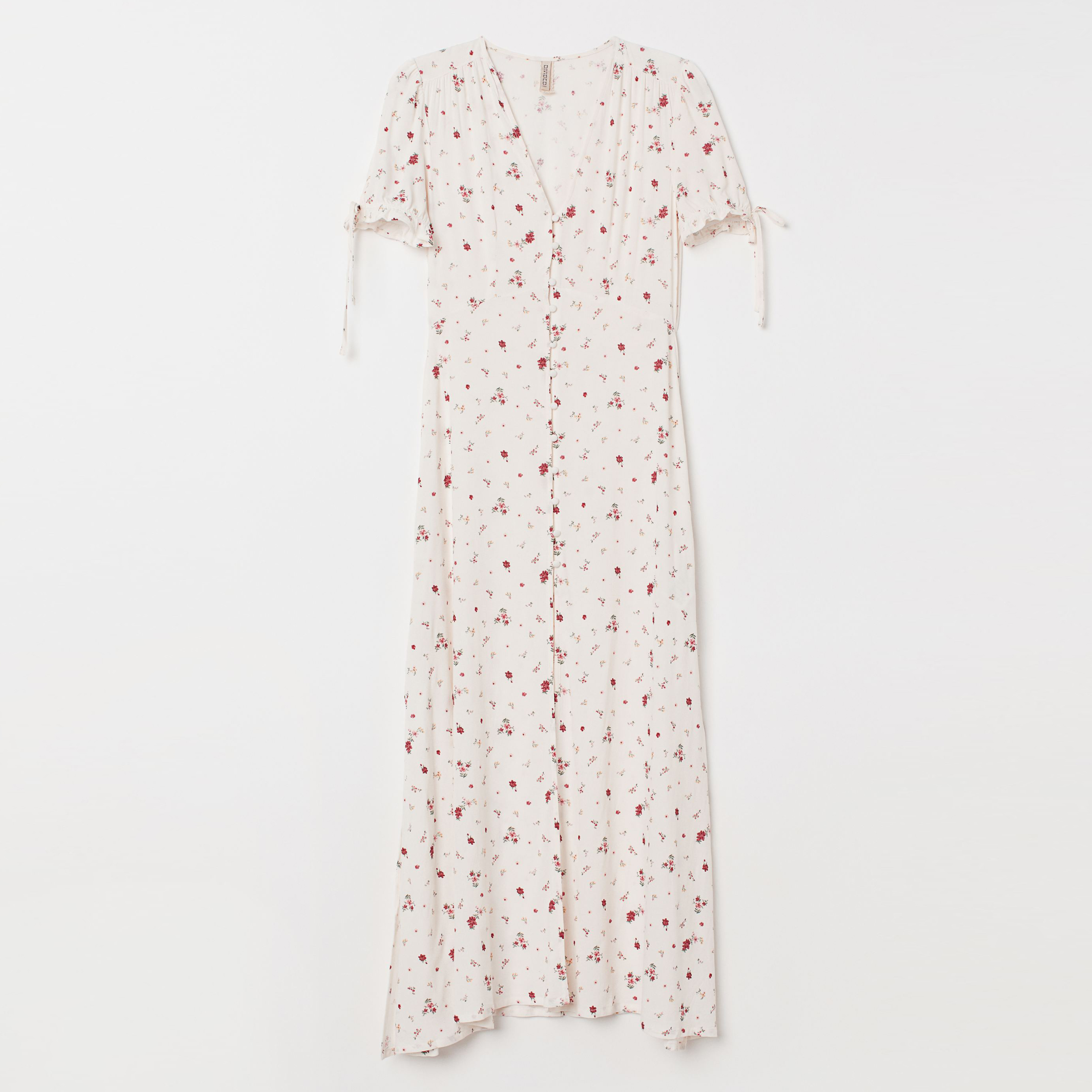 

Платье H&M 0607704-9 32 Белое