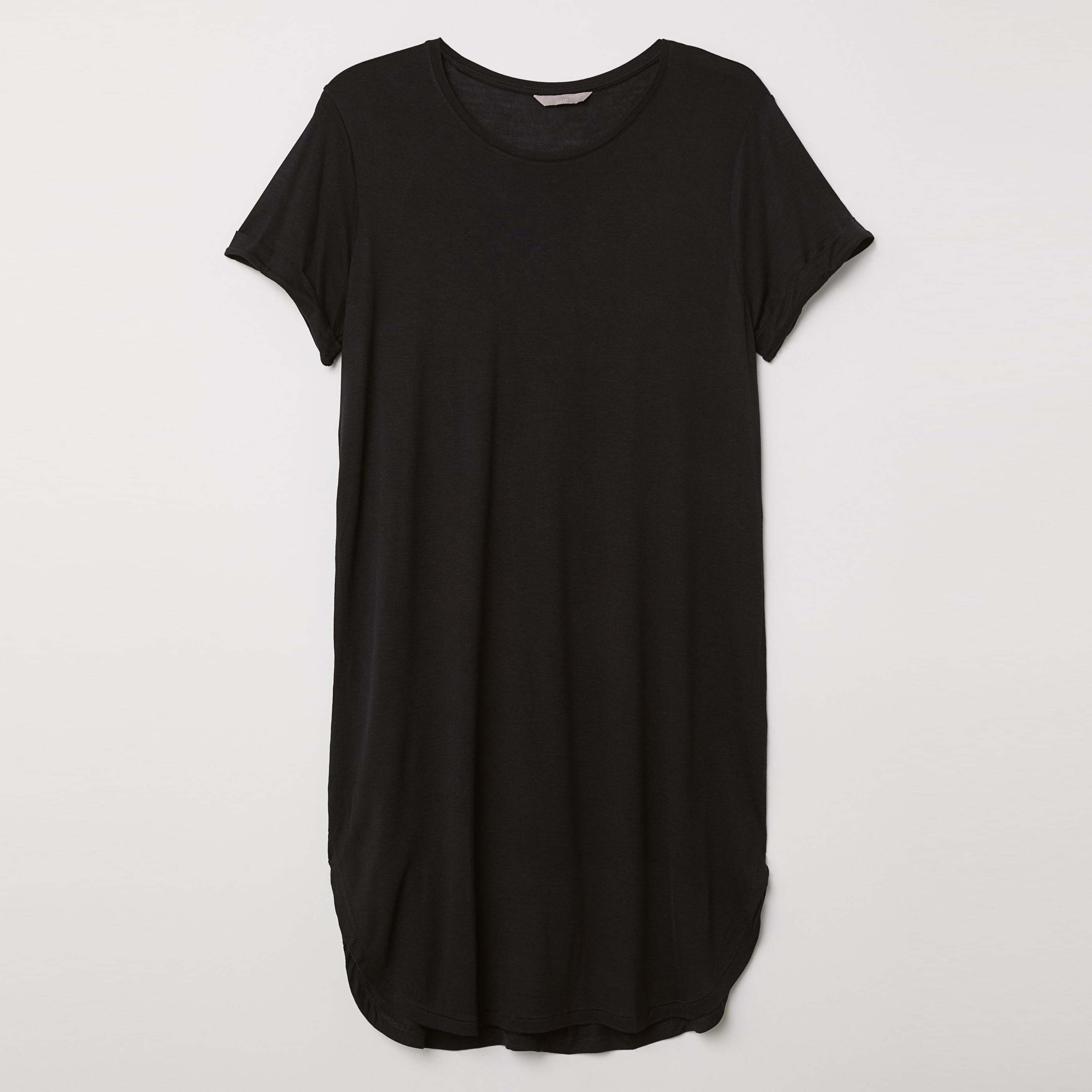 

Платье H&M 0620377-8  Черное, Платье H&M 0620377-8 L Черное