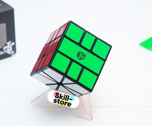 

Скваер QiYi SQ Volt (Вольт) с наклейками