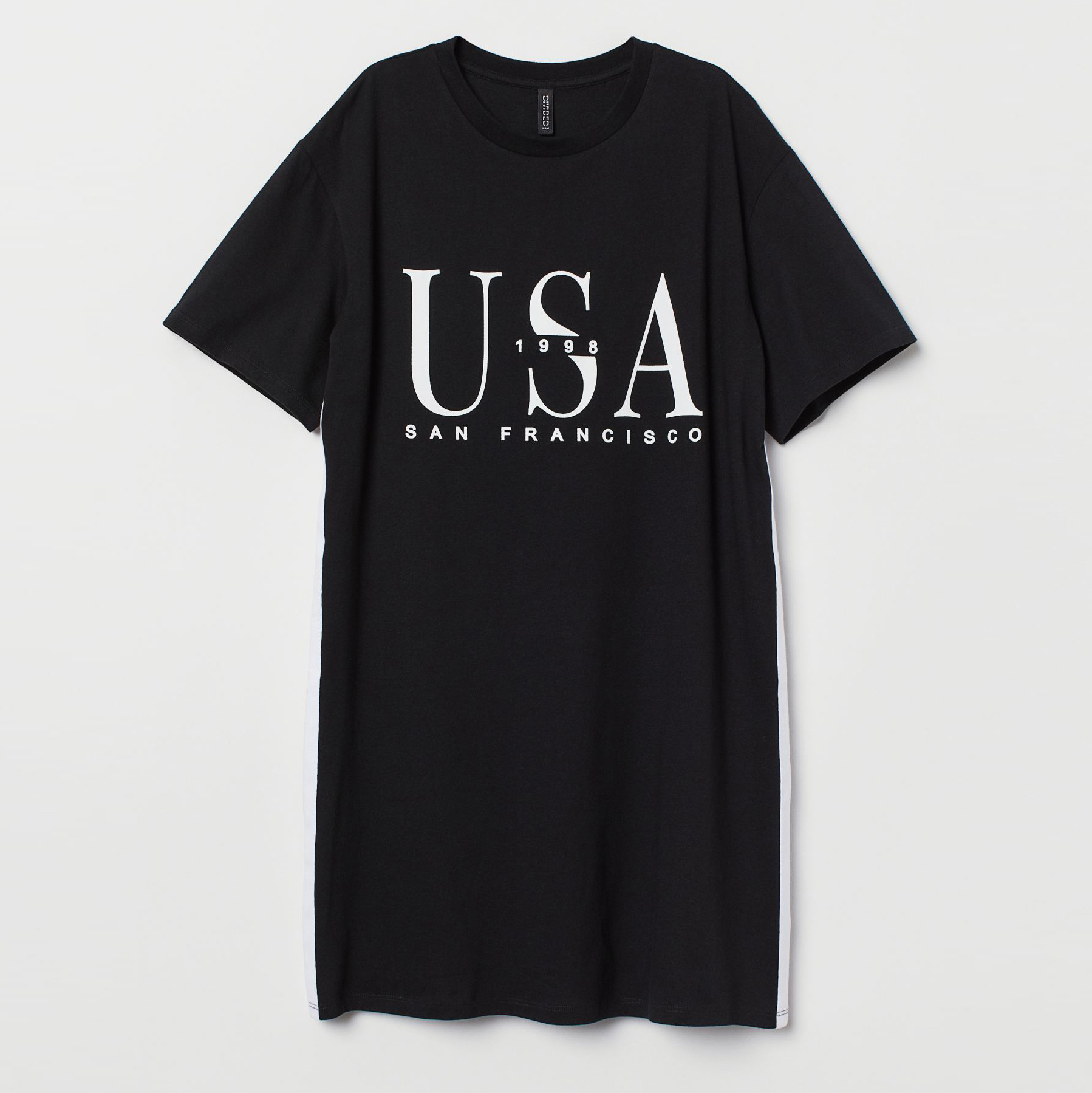 

Платье H&M 09-0681178-002  Черное, Платье H&M 09-0681178-002 40 Черное