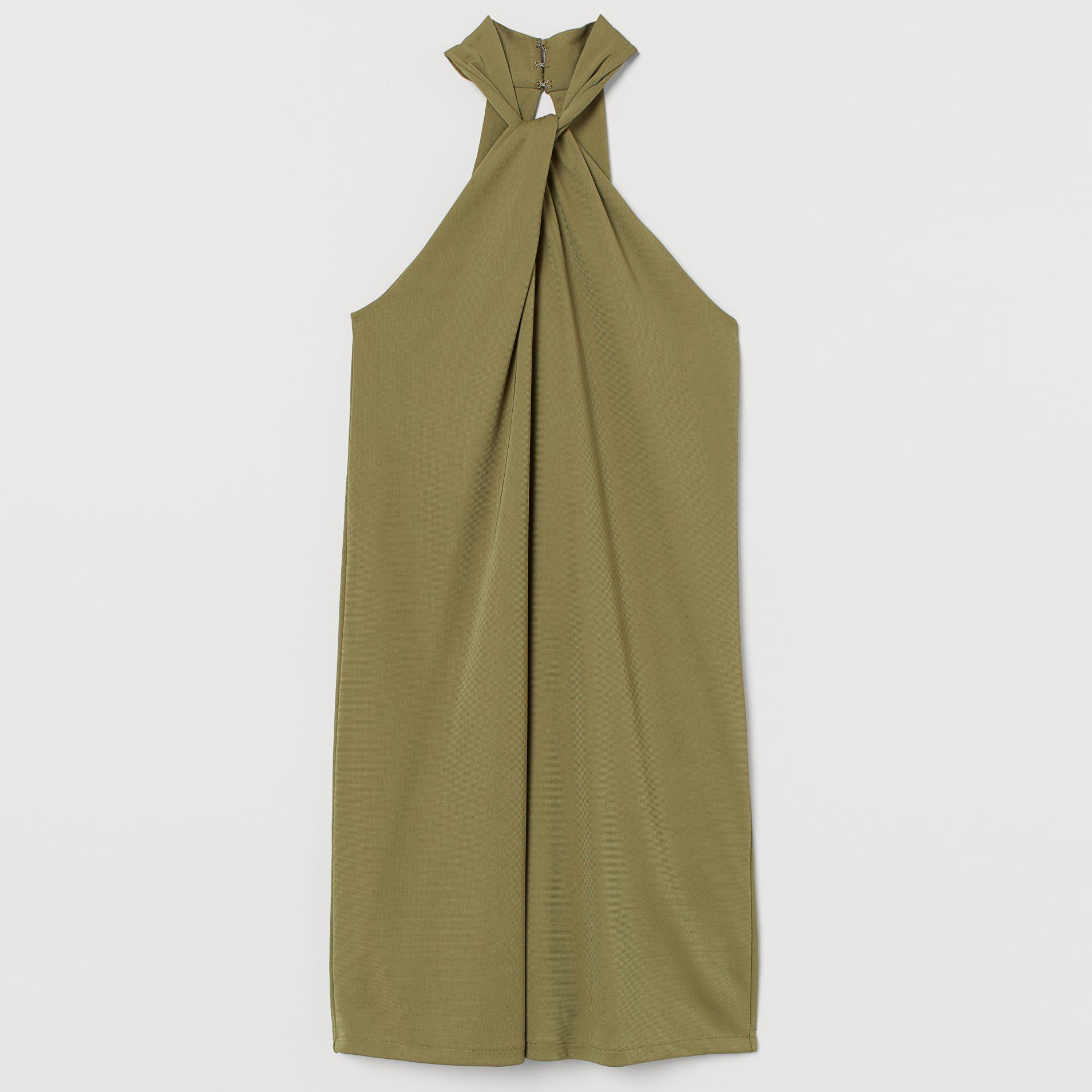 

Платье H&M 09-0765169-001  Хаки, Платье H&M 09-0765169-001 36 Хаки