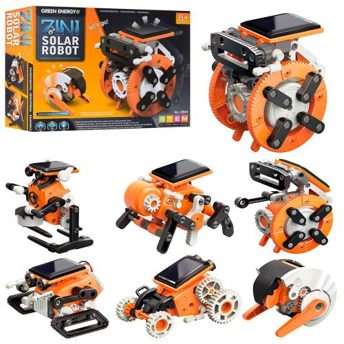 

Конструктор 9501 робот 7в1 (6900210462244)