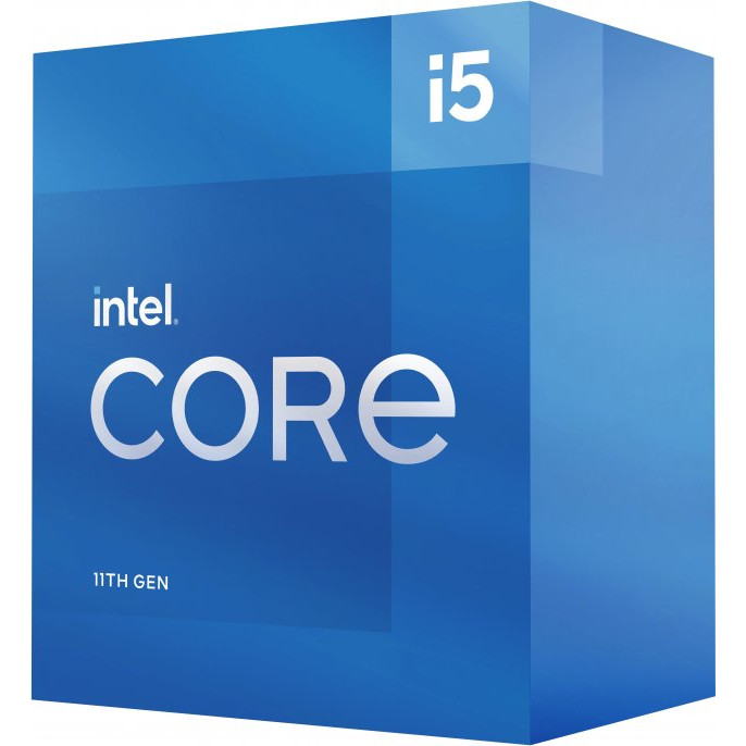

Процессор Intel Core i5-11600KF (BX8070811600KF)