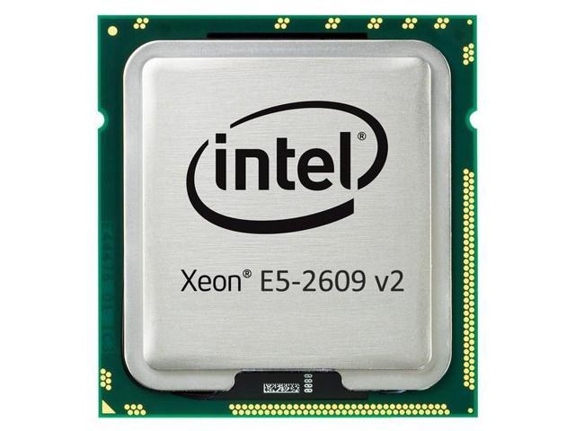 

Процессор Intel Xeon E5-2609V2 / 2.5 GHz processor Procesor - 4 rdzenie 2.5 GHz - Intel LGA2011 - OEM (bez chłodzenia) (CM8063501375800)