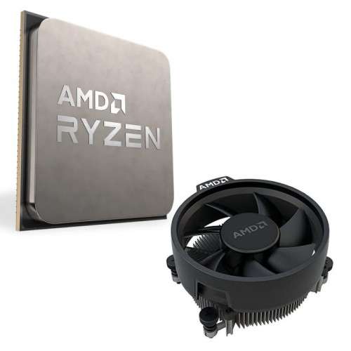 

Процессор Procesor Amd Ryzen 7 Pro 5750G 4,6GHz + Chłodzenie