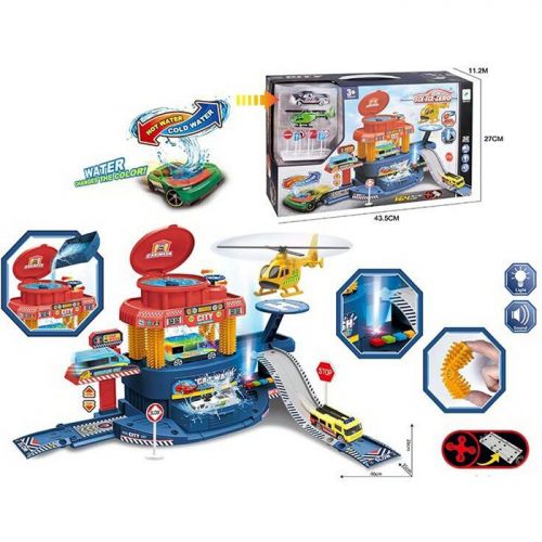 

Автомойка 660 А-319 (18/2) в коробке