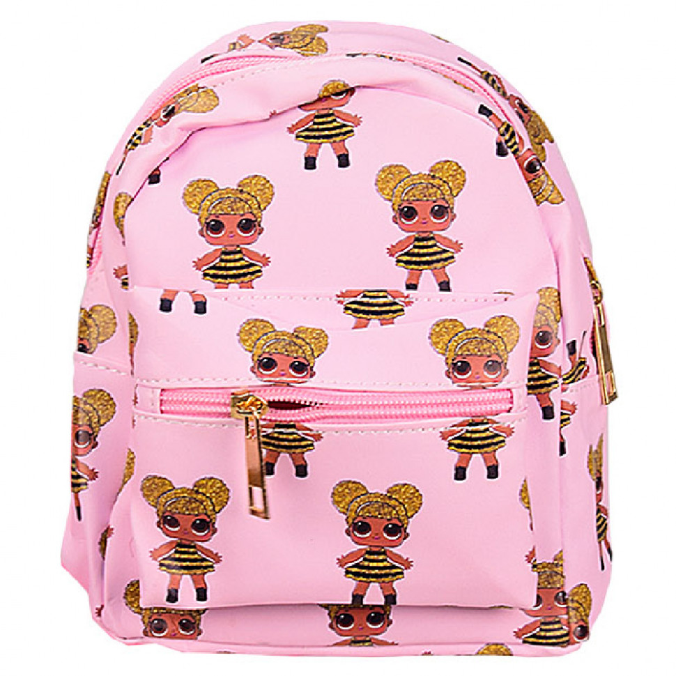

Рюкзак детский Bambi BG3745 Queen Bee 15 х 6 х 19 см
