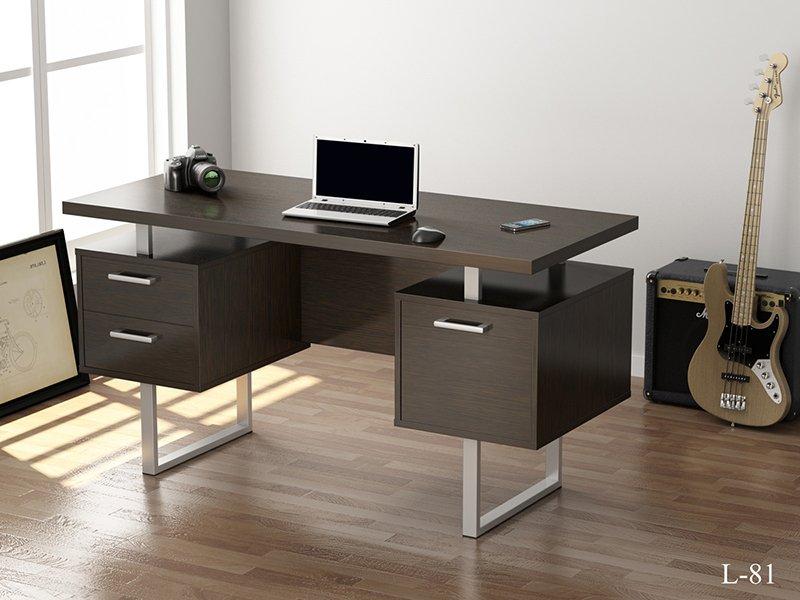

Компьютерный стол L-81 Loft design венге