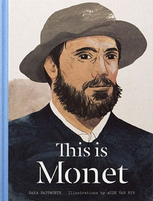 

Книга This is Monet - Sara Pappworth - 9781780676234