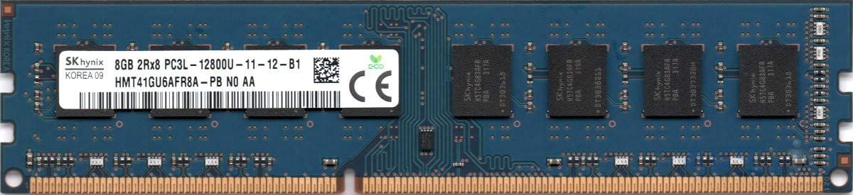 

пам'ять Hynix 8 GB DDR3L 1600 MHz (HMT41GU6AFR8A-PB) 1,35V