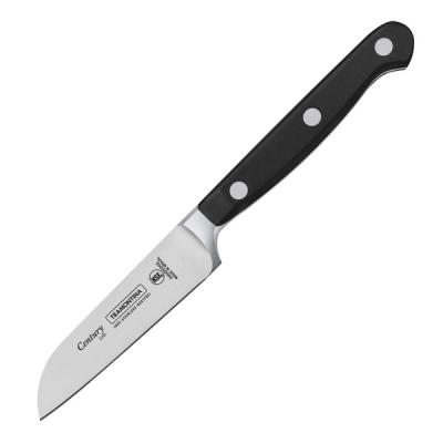 

Кухонный нож Tramontina Century для чистки овощей 76 мм Black (24000/103). 54592