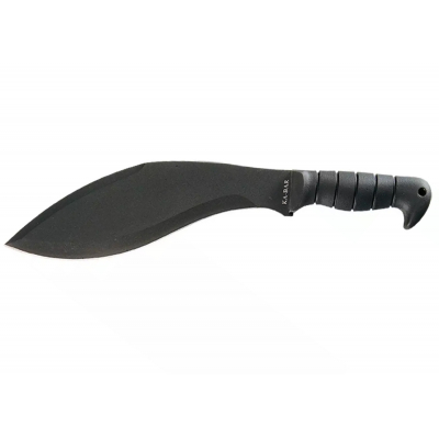 

Нож KA-BAR Black Kukri Machete (1249). 53105