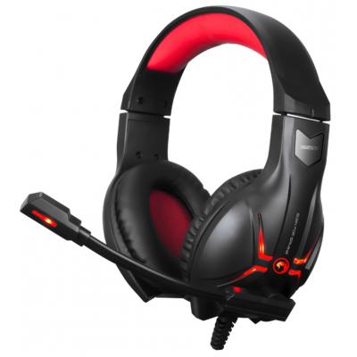 

Наушники Marvo HG8928 Black-Red (HG8928). 53292