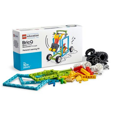 

Конструктор LEGO Education BricQ Motion Prime Perso (2000470) BROPPE. 51405