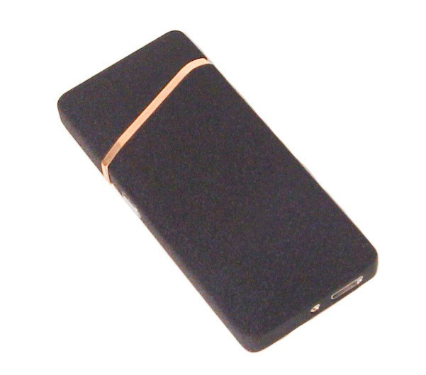 

Электроимпульсная зажигалка USB Lighter Classic Fashionable 110 MHz. 53416