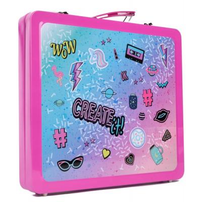 

Детская косметика Create it! Гэлэкси в кейсе (84171). 51569