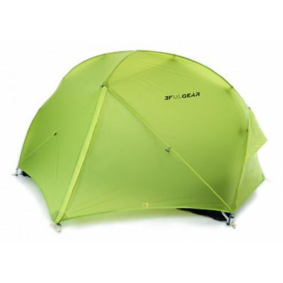 

Палатка 3F Ul Gear QingKong 3 210T 3 Season Green (3210TG3S) Rasing. 54124