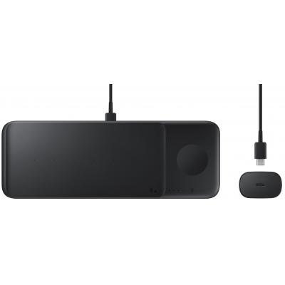 

Зарядное устройство Samsung Wireless Charger Trio (EP-P6300TBRGRU). 54199